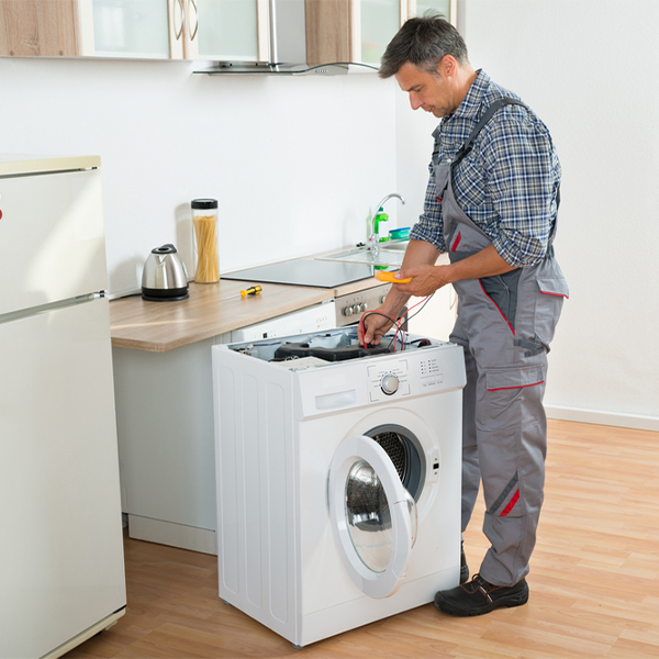 what types of washers do you specialize in repairing in Big Flats WI